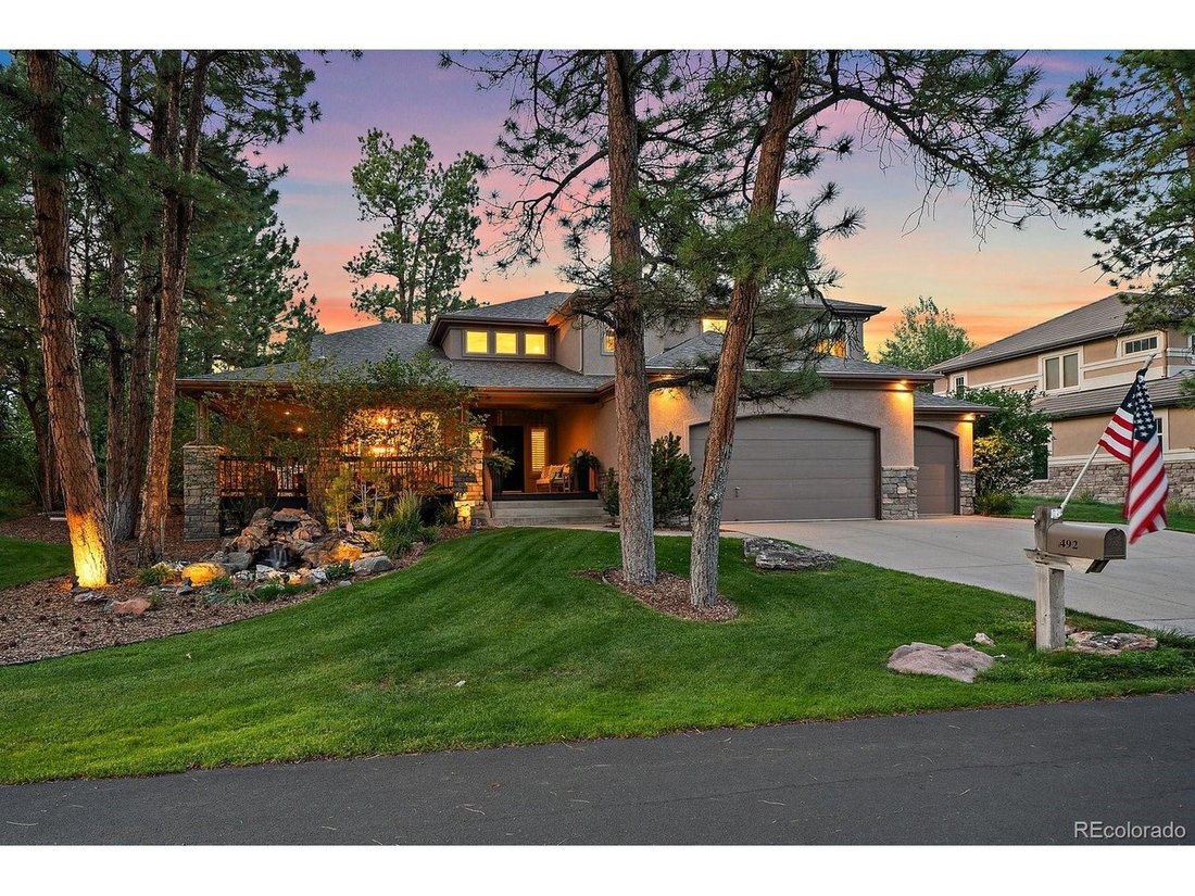 House in Castle Rock, Colorado, United States 1 - 18442129