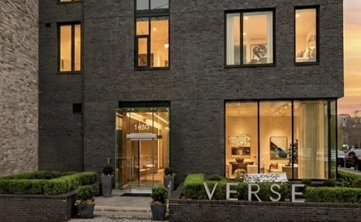 Apartment in McLean, Virginia, United States 1