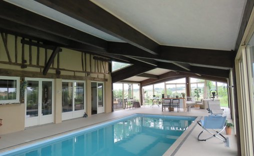 House in Tournan, Occitania, France 1