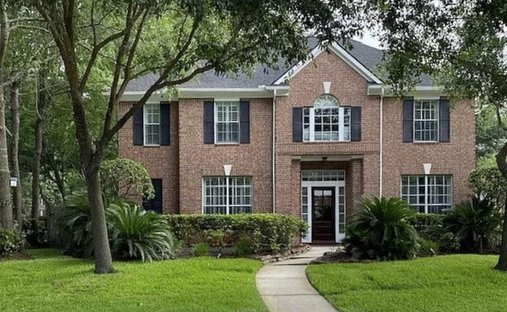 House in Houston, Texas, United States 1