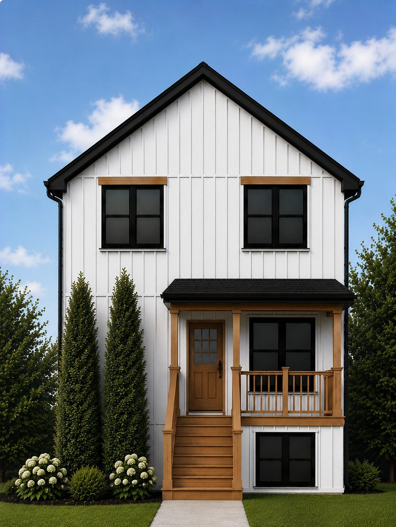 House in Chicago, Illinois, United States 1 - 18440317