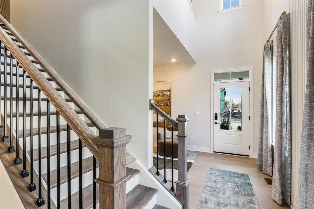 Townhouse in Lincolnshire, Illinois, United States 2 - 18440214