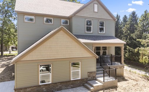 House in Bellefontaine, Ohio, United States 1