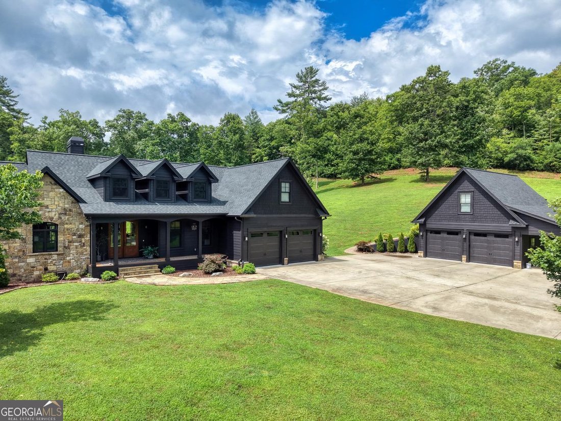 House in Hiawassee, Georgia, United States 1 - 16781143