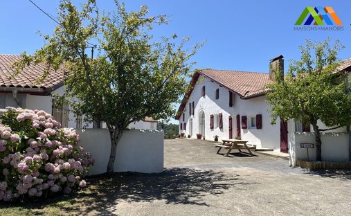 House in Ossages, Nouvelle-Aquitaine, France 1