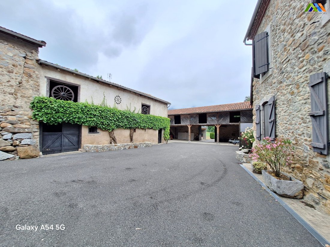 House in Antichan, Occitania, France 5 - 17284312