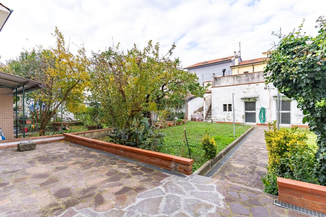 Casa di campagna a Ponzano-Carraia, Empoli, Toscana 4 - 18439746