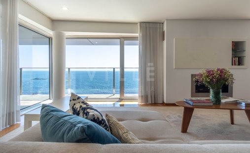 Appartement à Aldoar, Foz do Douro et Nevogilde, District de Porto, Portugal 1