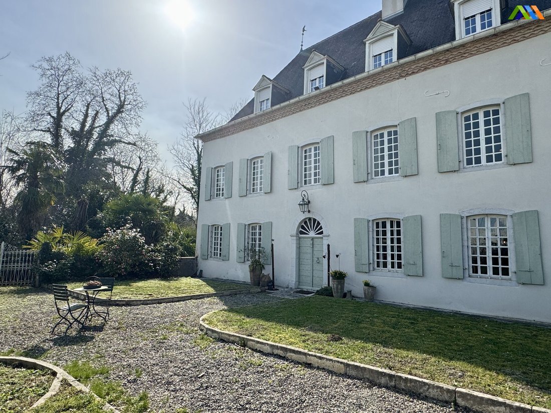 House in Rivehaute, Nouvelle-Aquitaine, France 1 - 17667814