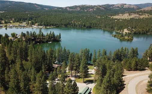 House in Republic, Washington, United States 1