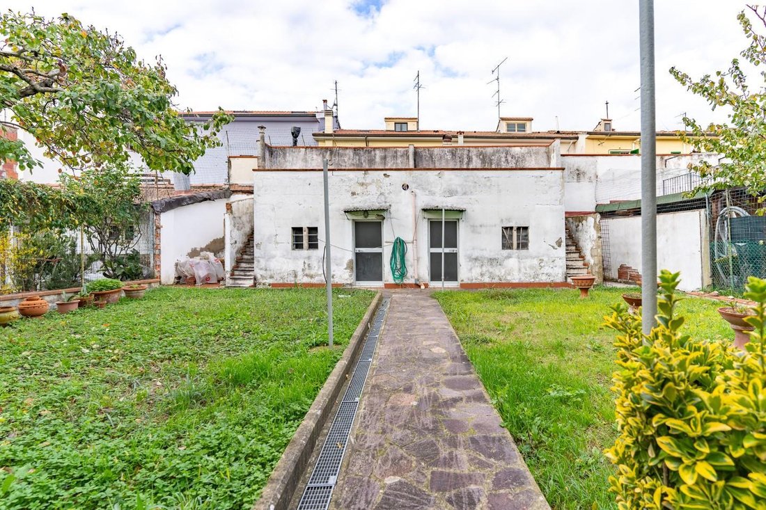 Casa di campagna a Ponzano-Carraia, Empoli, Toscana 2 - 18439746