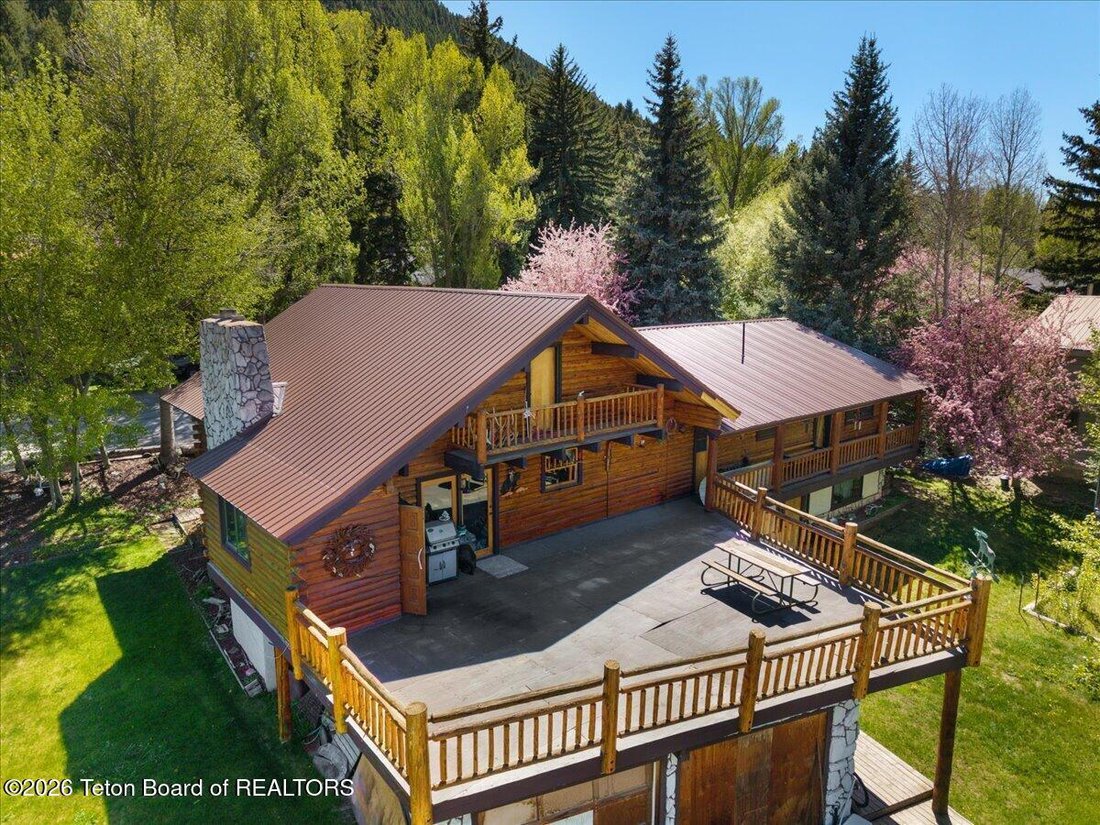 House in Jackson, Wyoming, United States 5 - 18442564