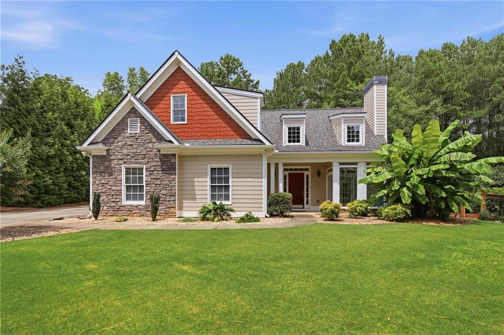 House in Cumming, Georgia, United States 1 - 18440463