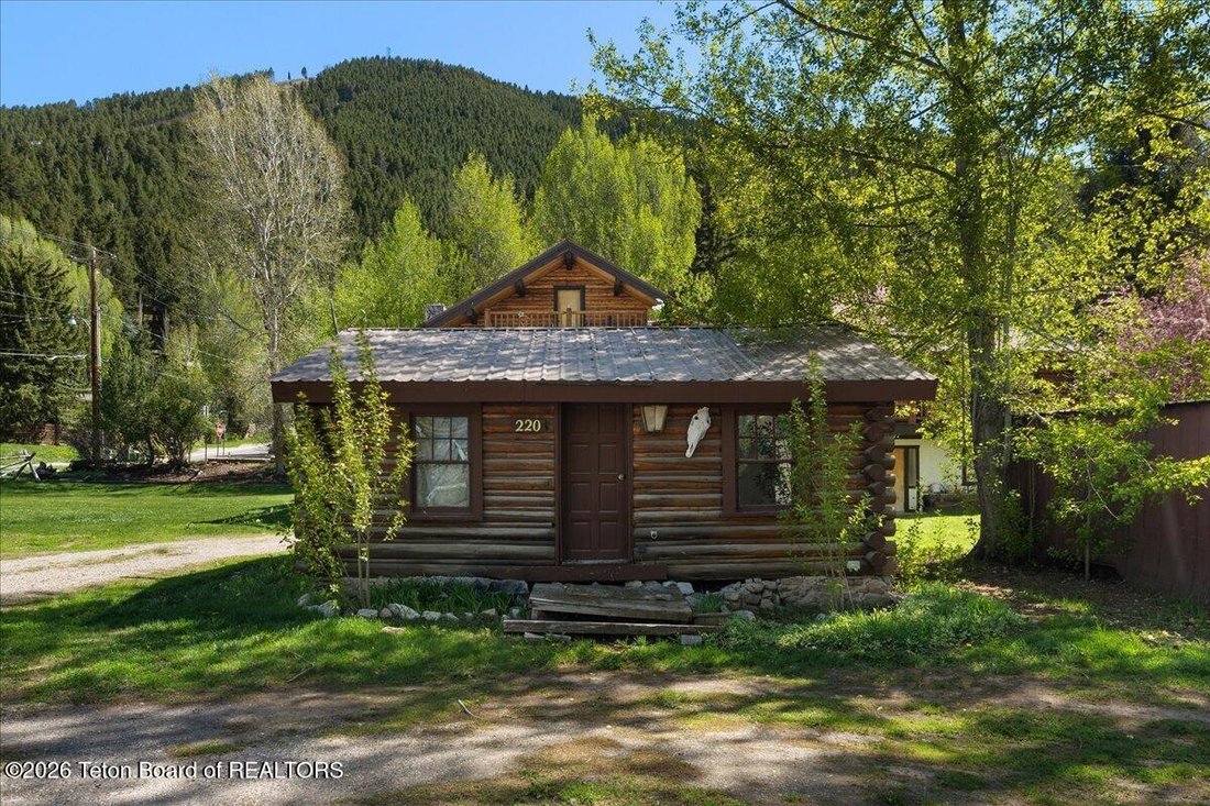 House in Jackson, Wyoming, United States 3 - 18442564