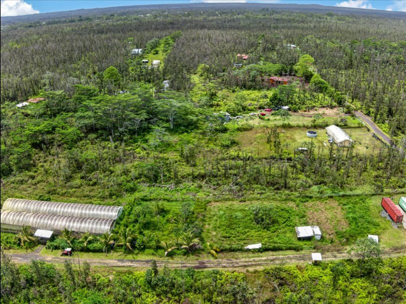 Land in Volcano, Hawaii, United States 5 - 18440896