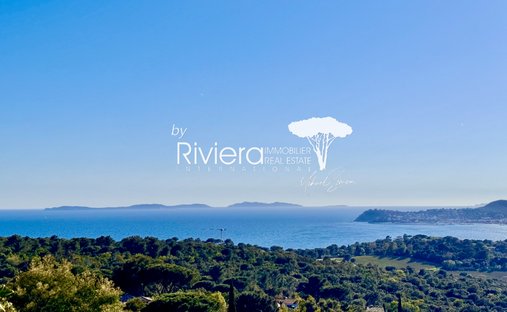 Tenuta a La Croix-Valmer, Provenza-Alpi-Costa Azzurra, Francia 1