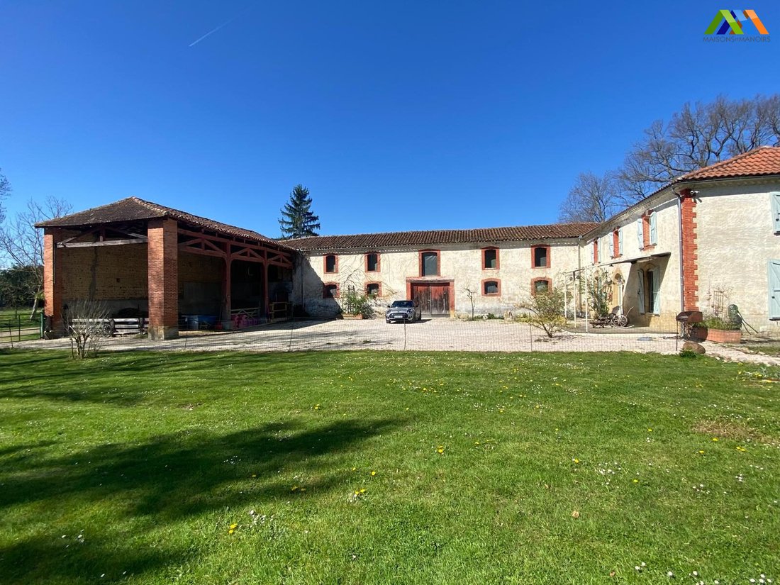 House in Trie-sur-Baïse, Occitania, France 1 - 17475512
