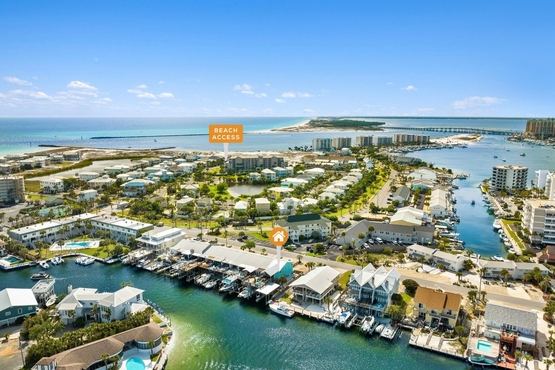 Townhouse in Destin, Florida, United States 4 - 18439708