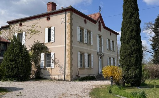 Masseube, Occitania, France 1