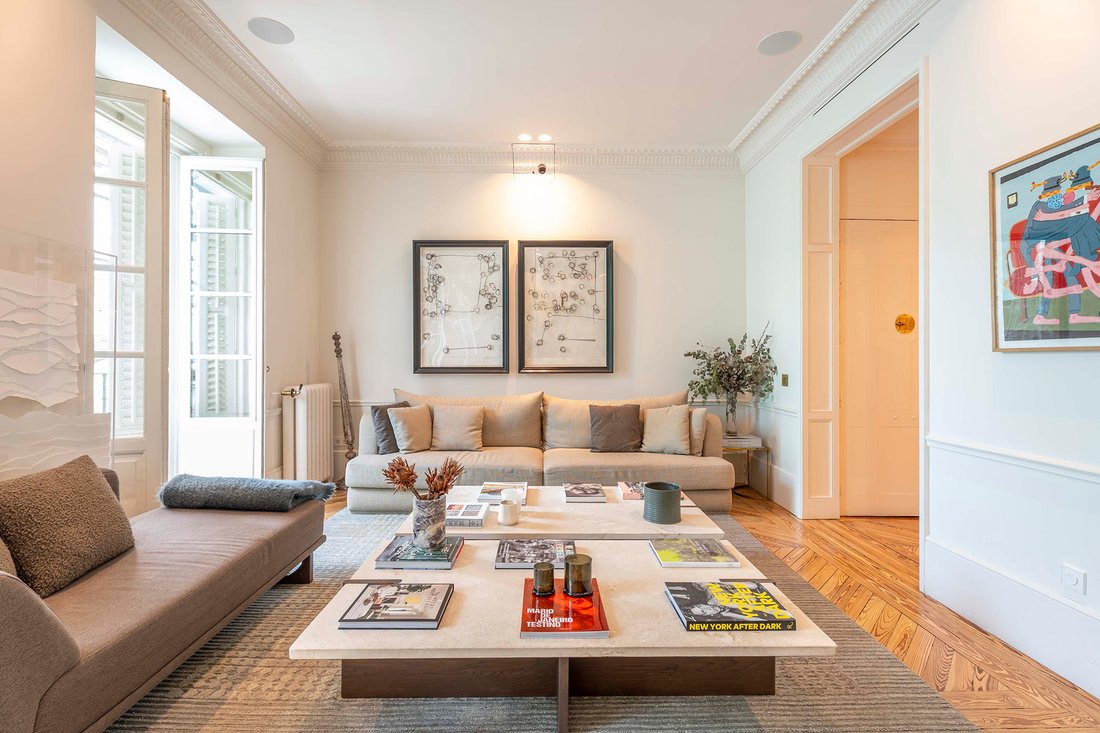 Apartment in Chamberi, Madrid, Spain 4 - 18441969