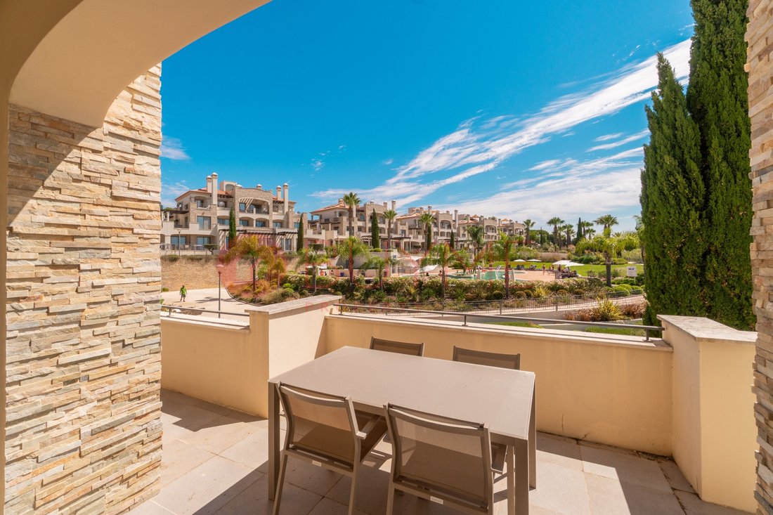 Apartment in Quarteira, Algarve, Portugal 3 - 18441135