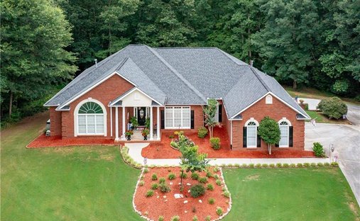 House in Winston, Georgia, United States 1