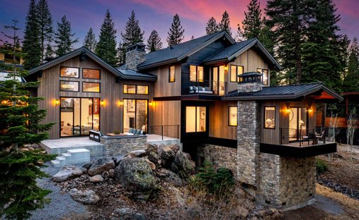Casa a Truckee, California, Stati Uniti 1