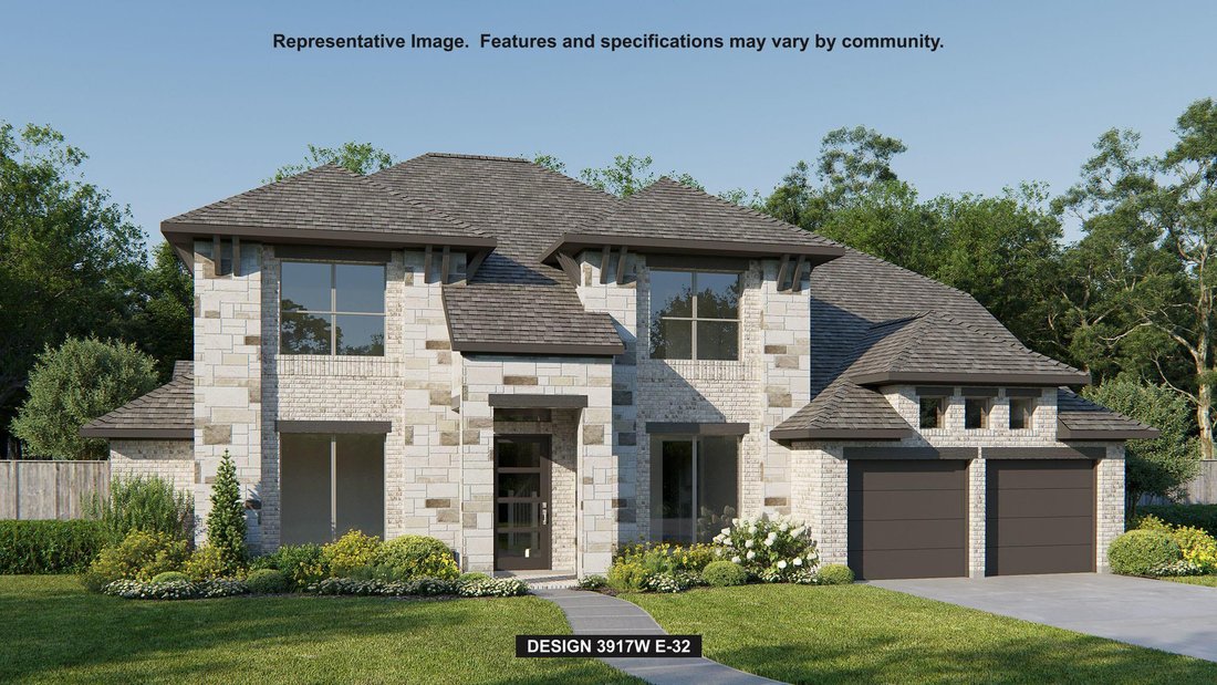 House in Georgetown, Texas, United States 1 - 18440093