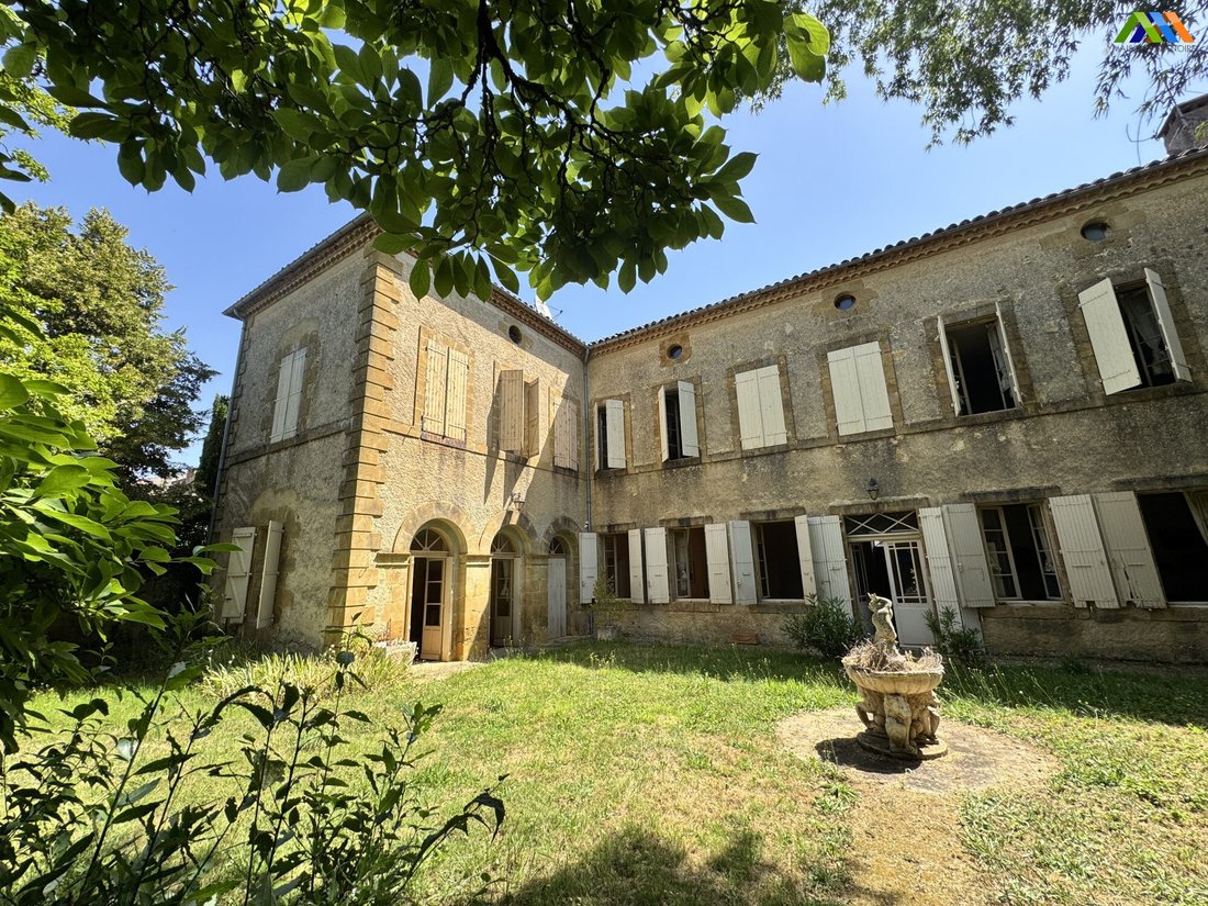 House in Mirande, Occitania, France 1 - 18323775