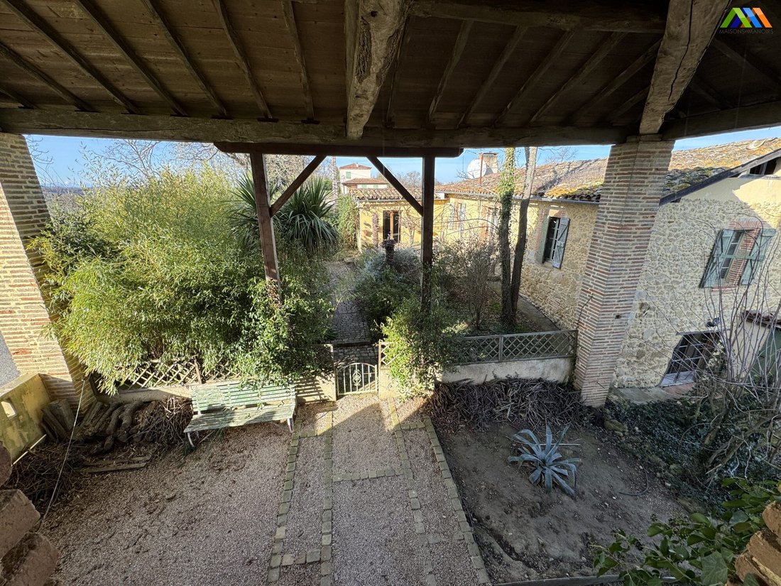 House in Cazac, Occitania, France 2 - 16984988