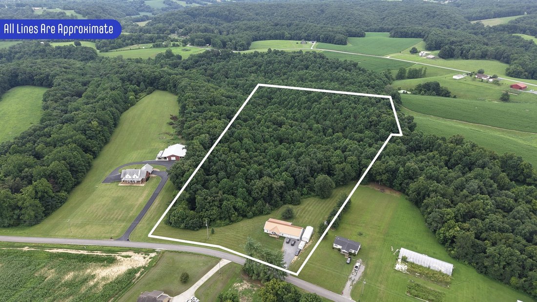 House in Lafayette, Tennessee, United States 5 - 18440135