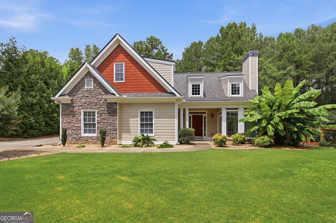 House in Cumming, Georgia, United States 1 - 18440498