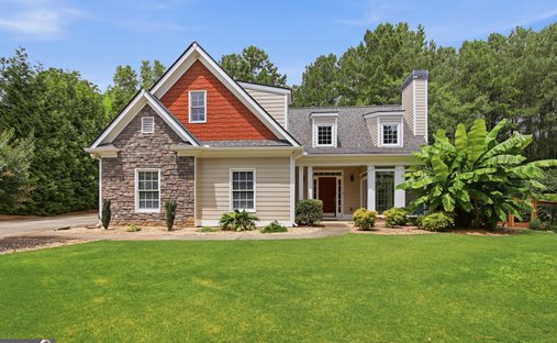 House in Cumming, Georgia, United States 1