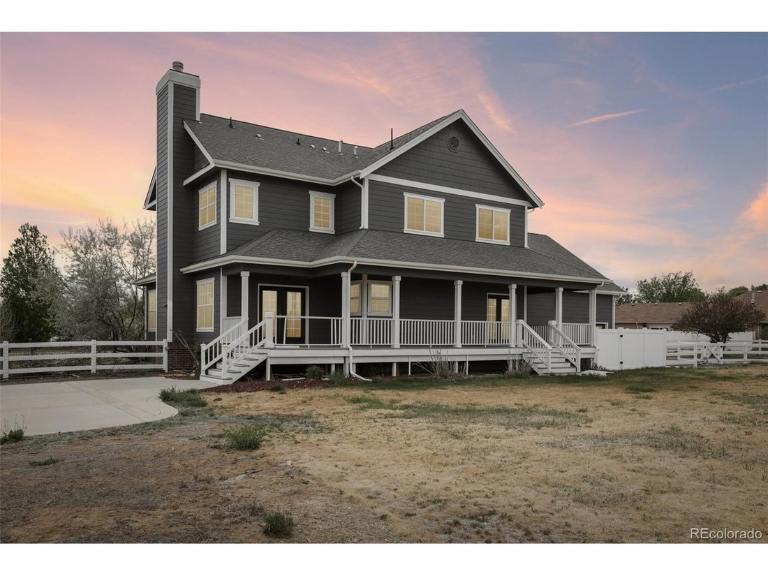 Maison à Brighton, Colorado, États-Unis 2 - 18439416