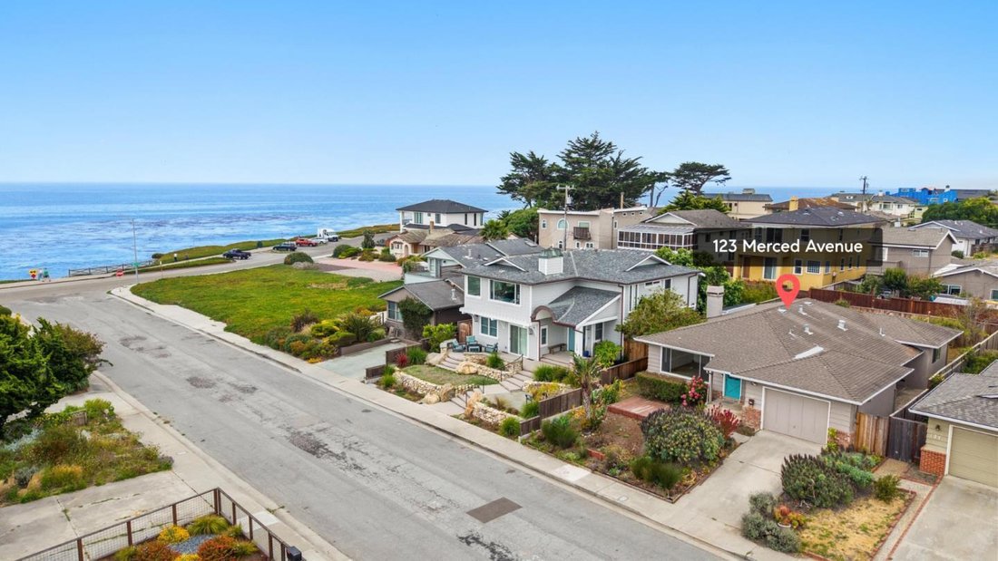 House in Santa Cruz, California, United States 1 - 18439701