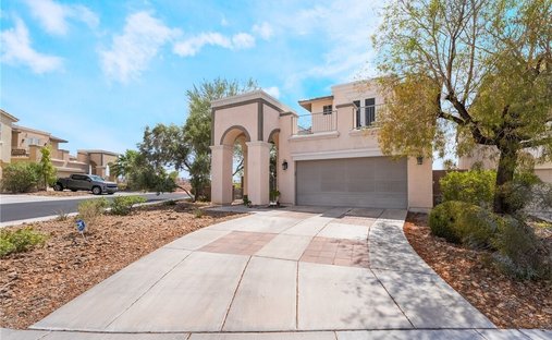 House in Henderson, Nevada, United States 1
