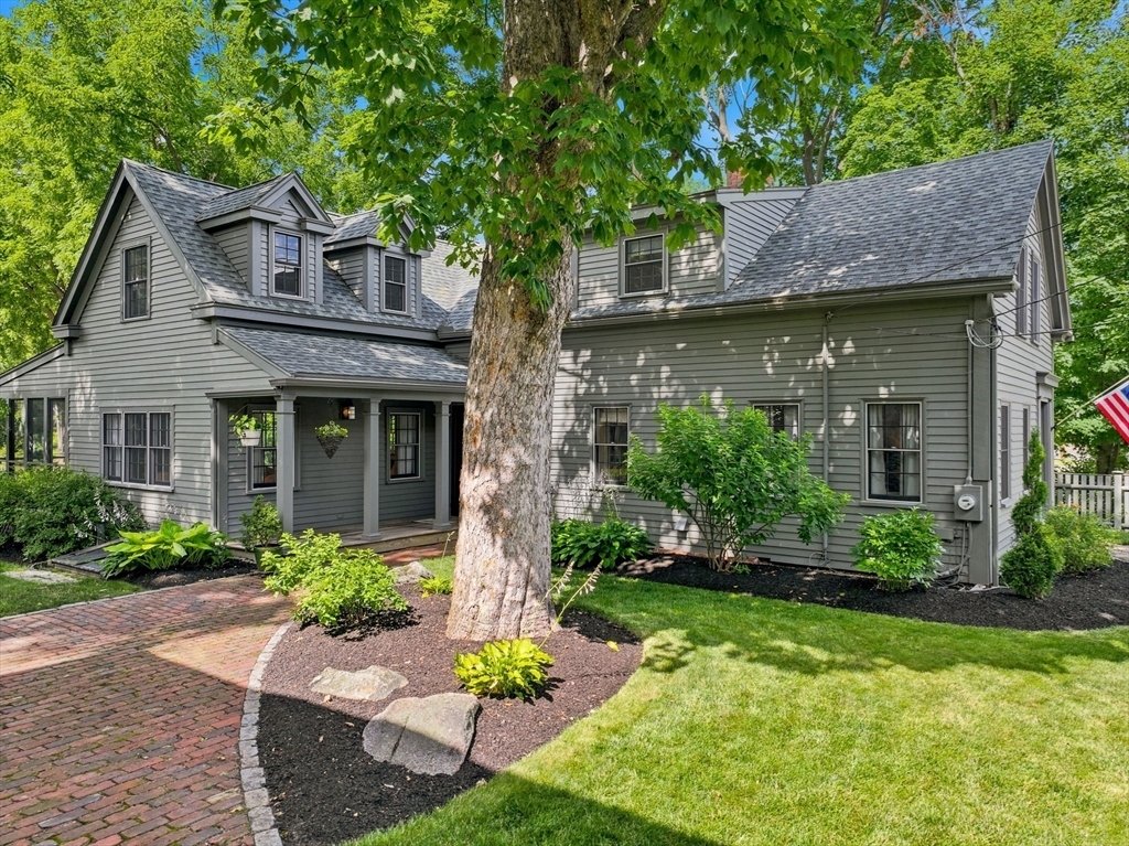 House in Newbury, Massachusetts, United States 3 - 18441887