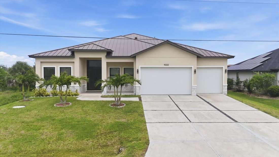 House in Port Charlotte, Florida, United States 1 - 18439472