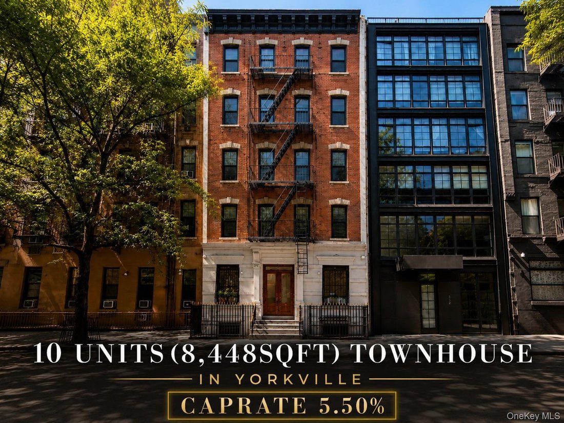 House in New York, New York, United States 1 - 18439277
