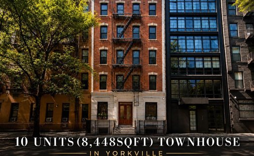 House in New York, New York, United States 1