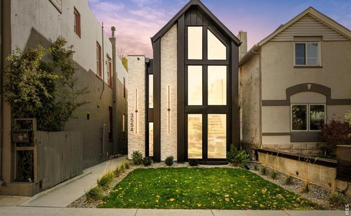 Maison à Denver, Colorado, États-Unis 1