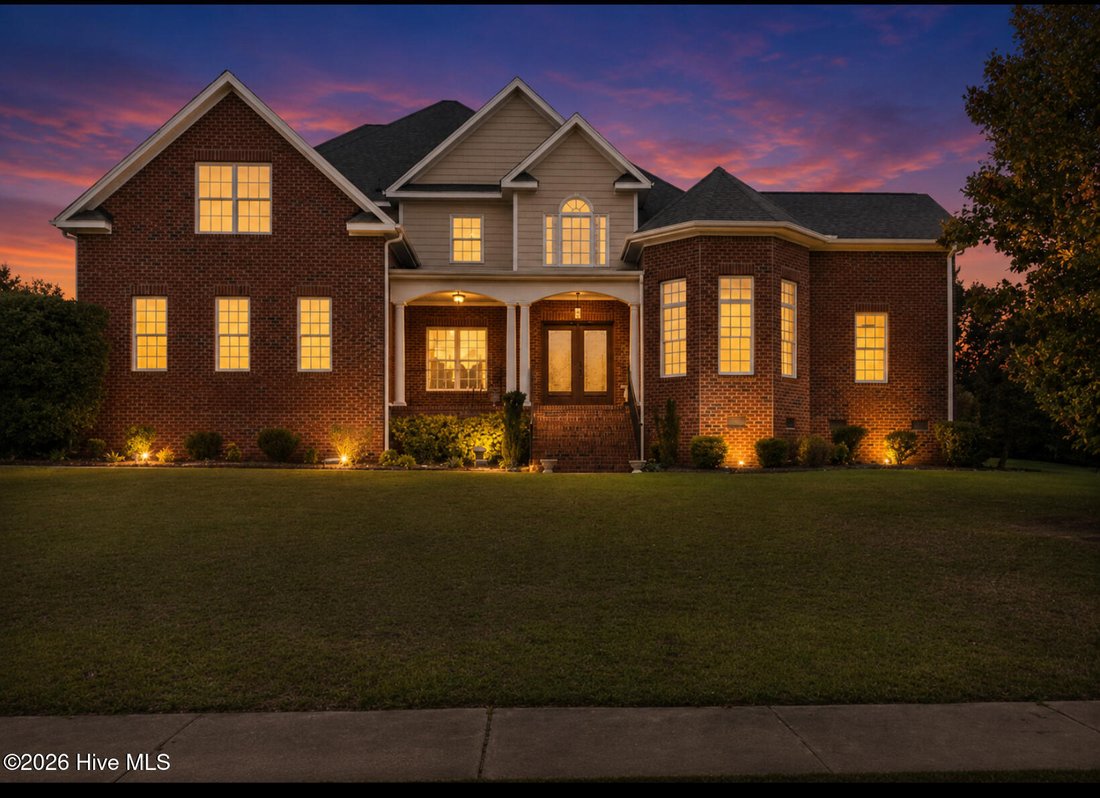 House in Wilson, North Carolina, United States 1 - 18071847
