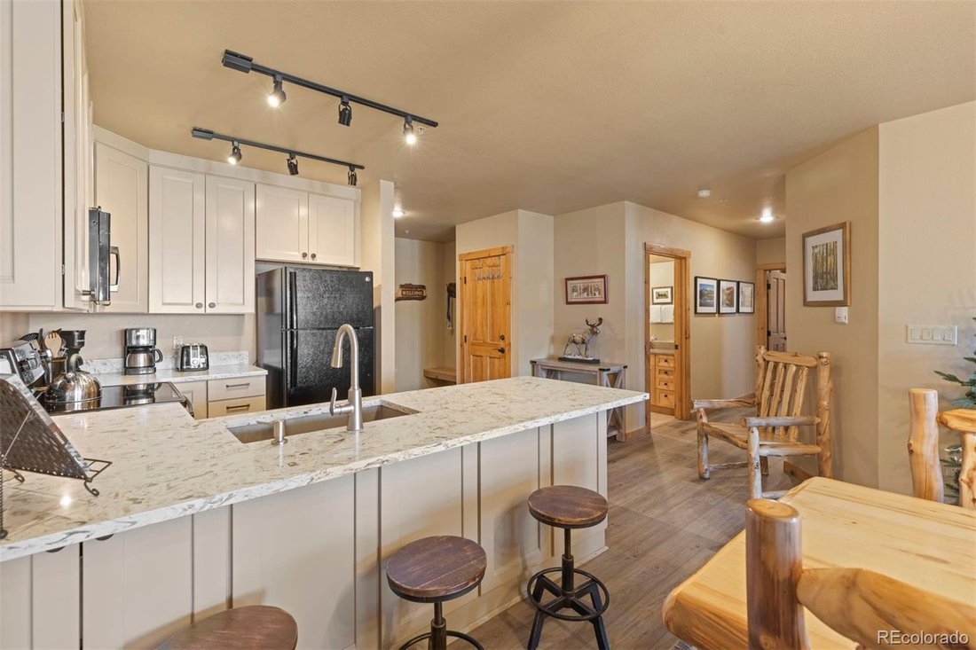 Condo in Dillon, Colorado, United States 1 - 18438995