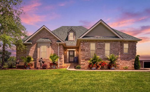 House in Hodgenville, Kentucky, United States 1