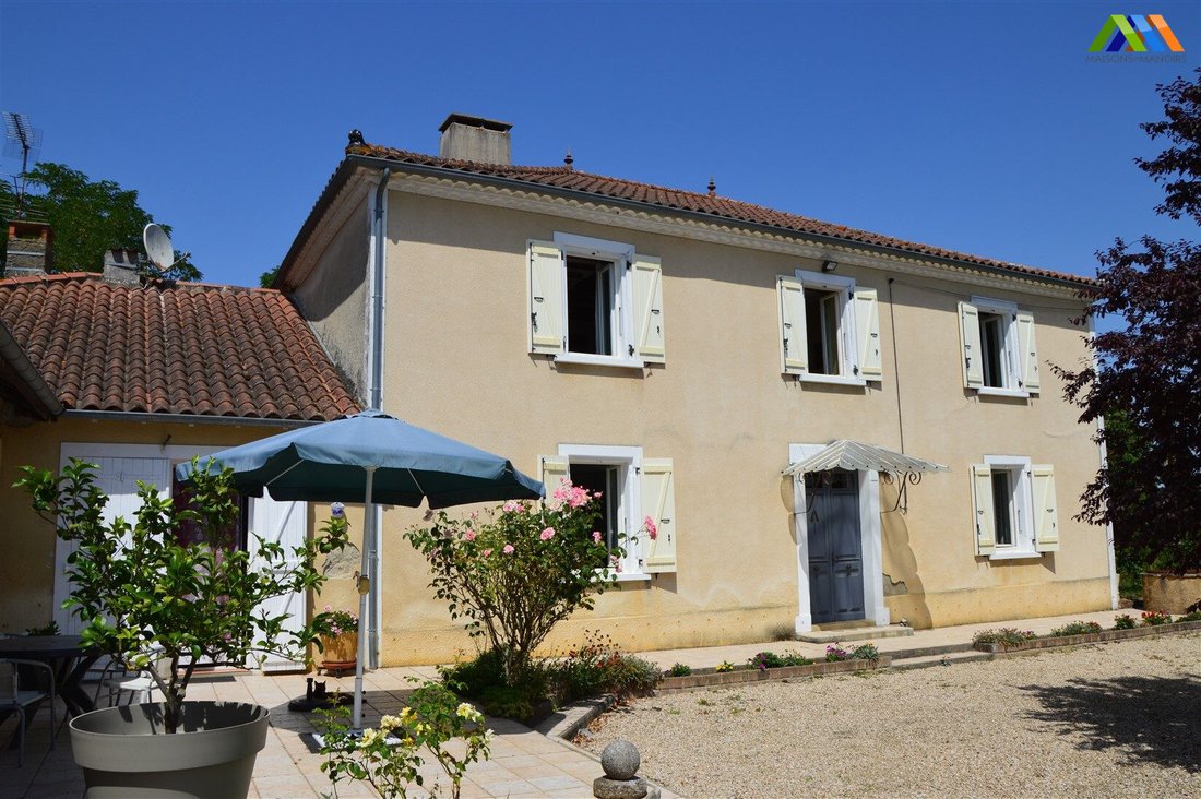 House in Seissan, Occitania, France 1 - 16782199