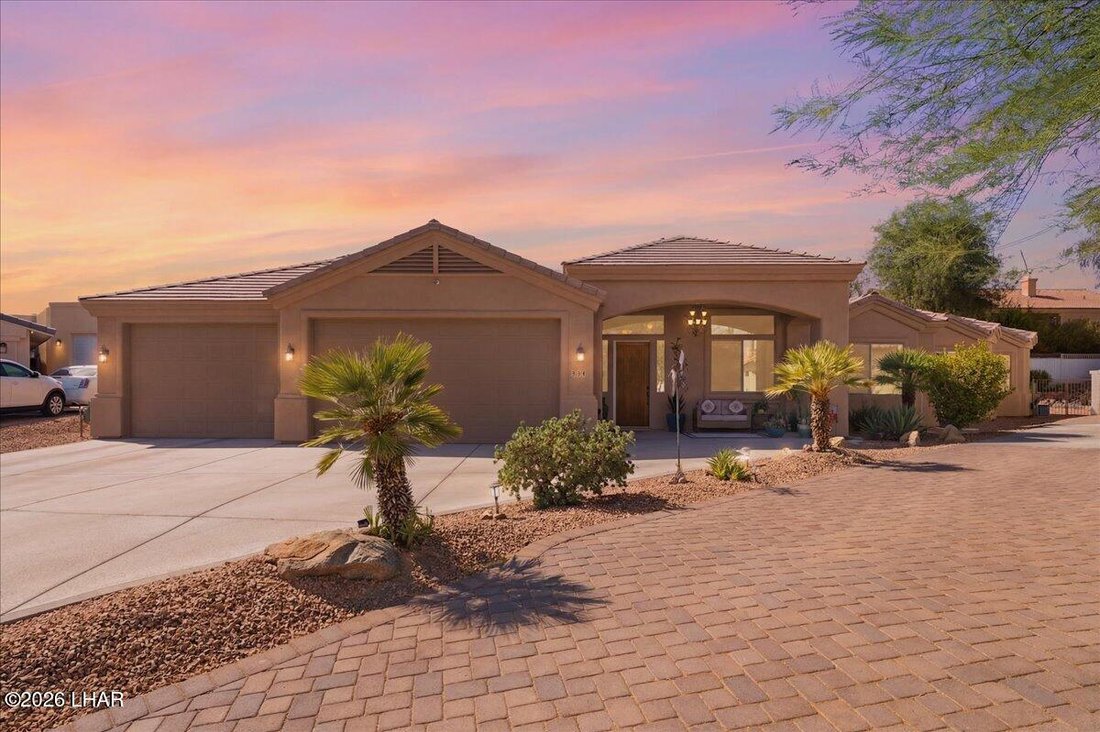 House in Lake Havasu City, Arizona, United States 1 - 18442581
