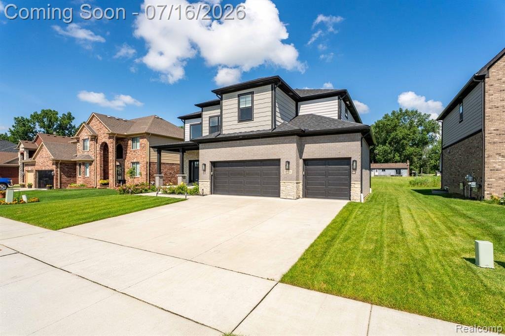 House in Macomb, Michigan, United States 3 - 18442305