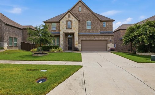 House in Frisco, Texas, United States 1