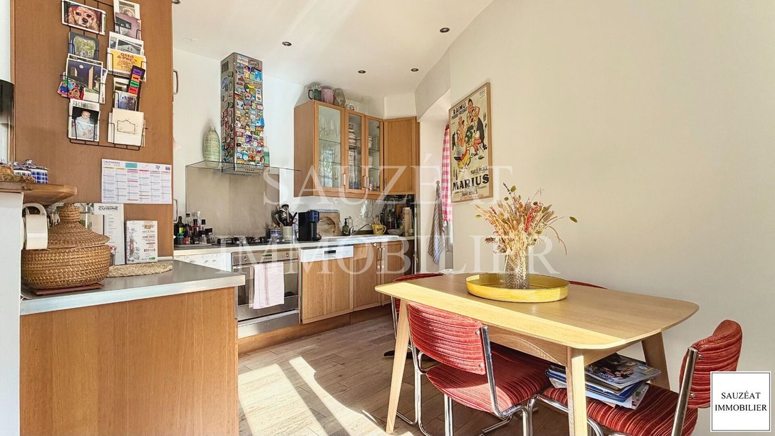 House in Montrouge, Ile-de-France, France 4 - 18439553