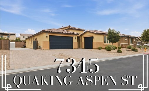 House in Las Vegas, Nevada, United States 1